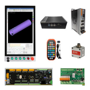 XC4000T EtherCAT Hareket Kontrol Sistemi