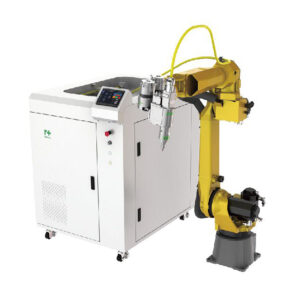 Lazer Robot Uygulamaları