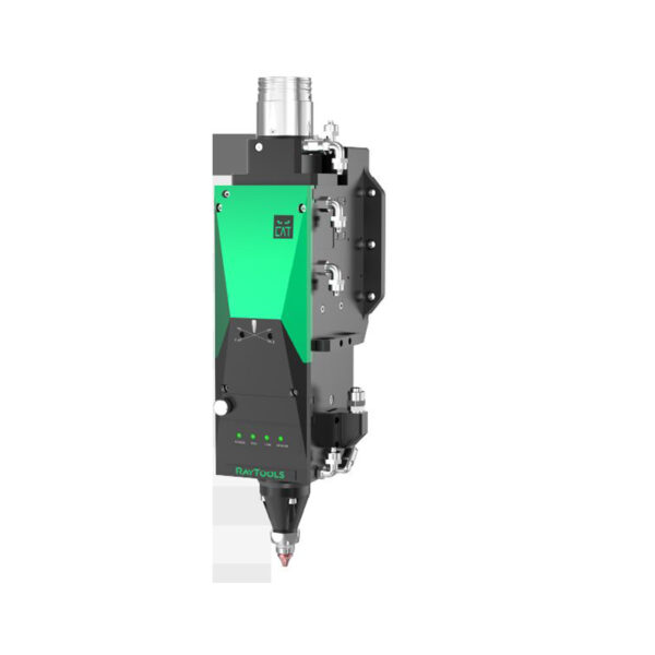 BS08K CAT - 3D Yeni Nesil CAT Serisi Akıllı Lazer Kesim Kafası (Uluslararası Model)