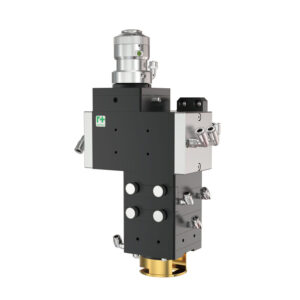 Lazer Kaplama Kafaları