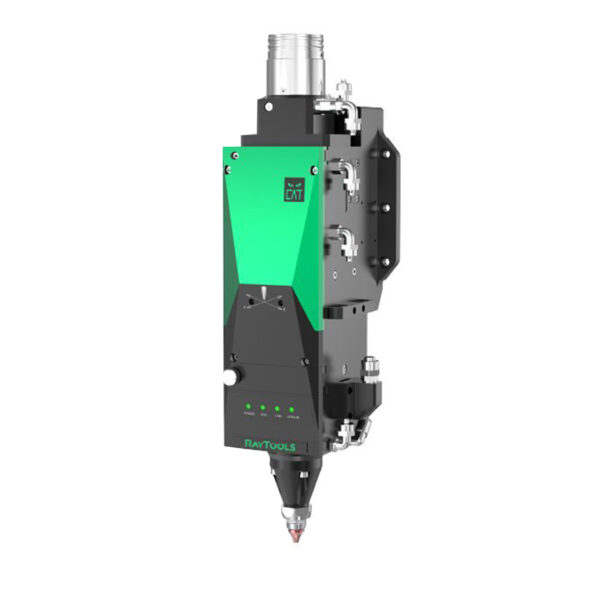 BS08K CAT - 3D Yeni Nesil CAT Serisi Akıllı Lazer Kesim Kafası (Uluslararası Model)
