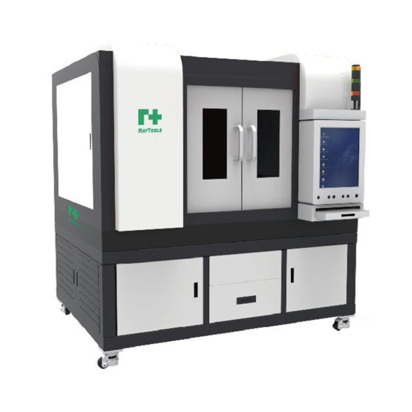 EMP6060 Yüksek Hassasiyetli Mikro Lazer Kesim İstasyonu