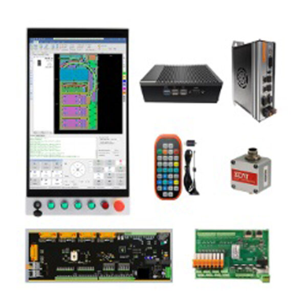 XC3000Plus EtherCAT Hareket Kontrol Sistemi