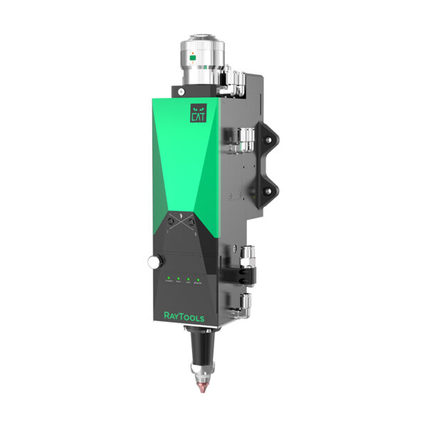 BS04K CAT - 3D Yeni Nesil CAT Serisi Akıllı Lazer Kesim Kafası (Uluslararası Model)