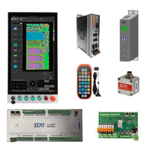 XC6000 EtherCAT Hareket Kontrol Sistemi