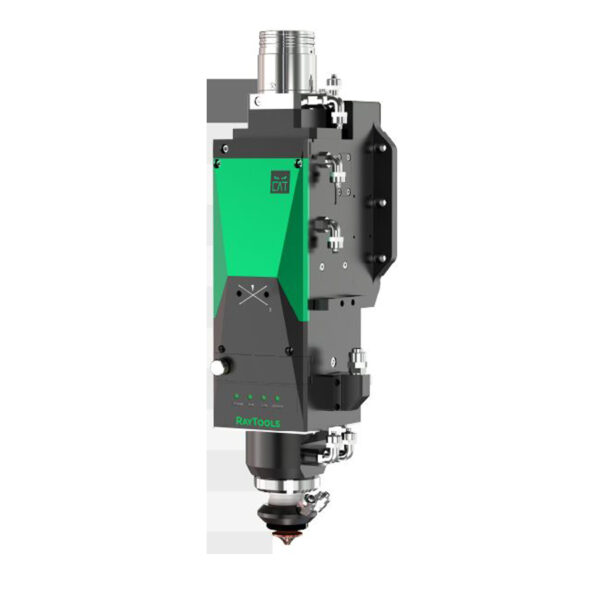 BS15K CAT -2D Yeni Nesil CAT Serisi Akıllı Lazer Kesim Kafası (Uluslararası Model)